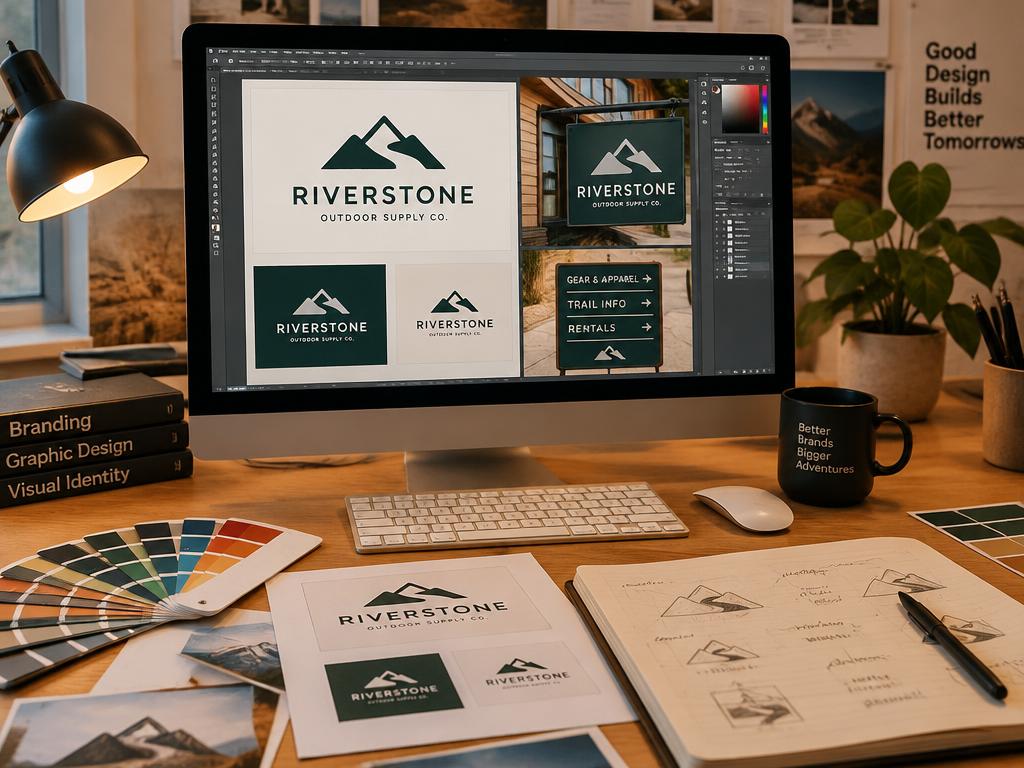 Produção de artes personalizadas de comunicação visual — House Comunicação Visual